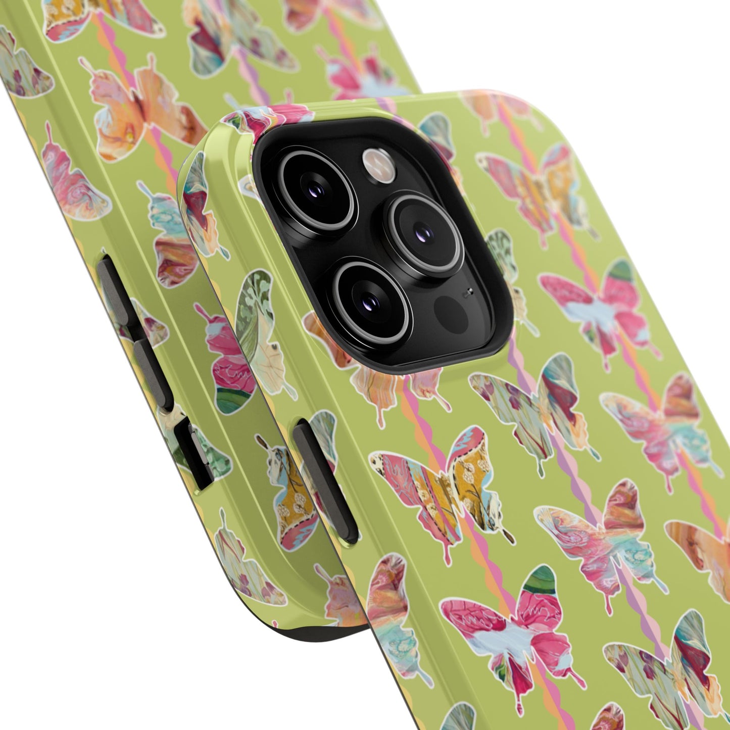 Scalloped Butterfly Phone Case