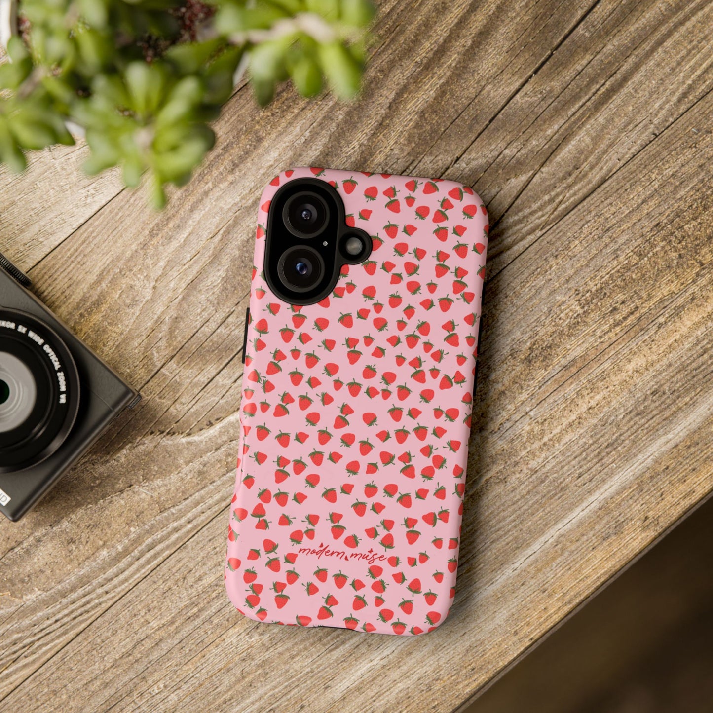Pink Strawberry Fields
