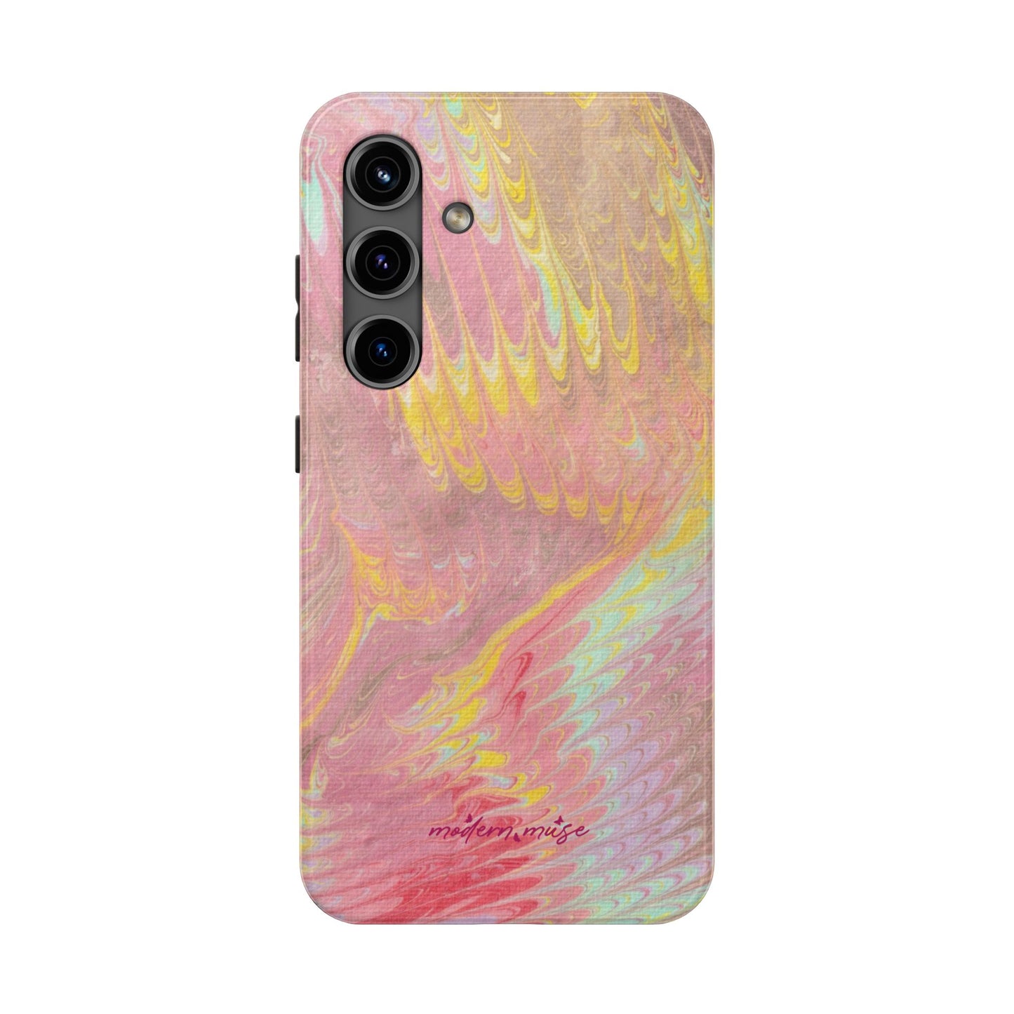 Marbled Case