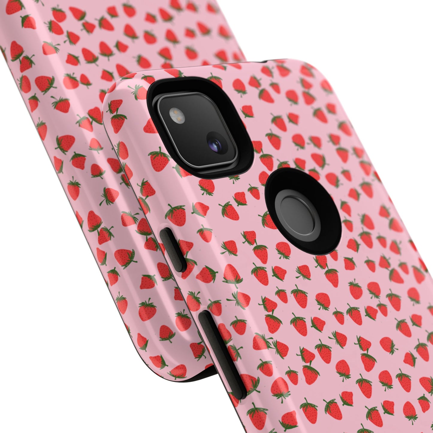 Pink Strawberry Fields