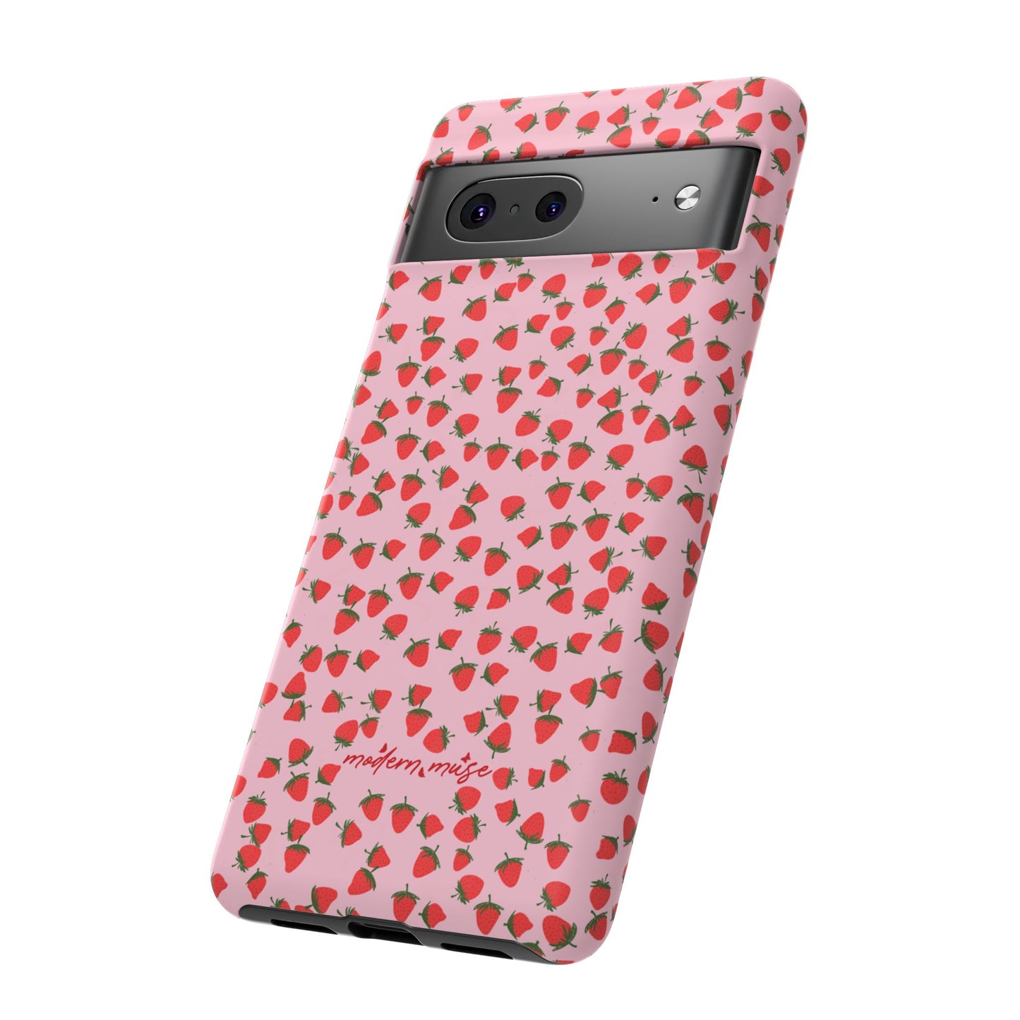Pink Strawberry Fields