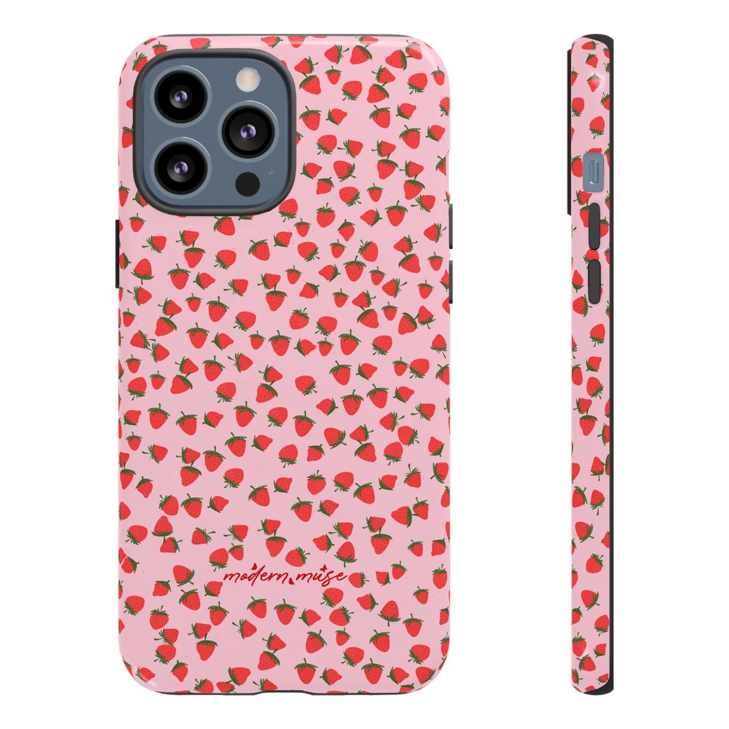 Pink Strawberry Fields
