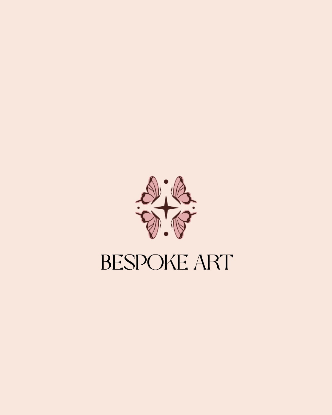 Bespoke Butterfly Art