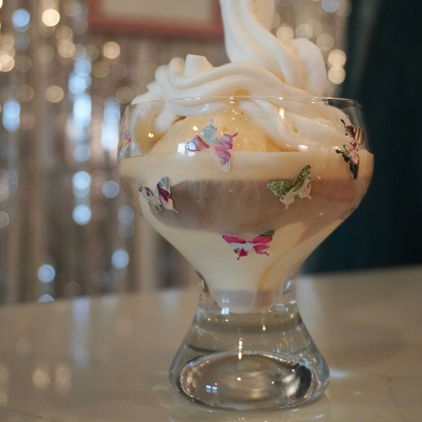 Eastern European Champagne Flutes