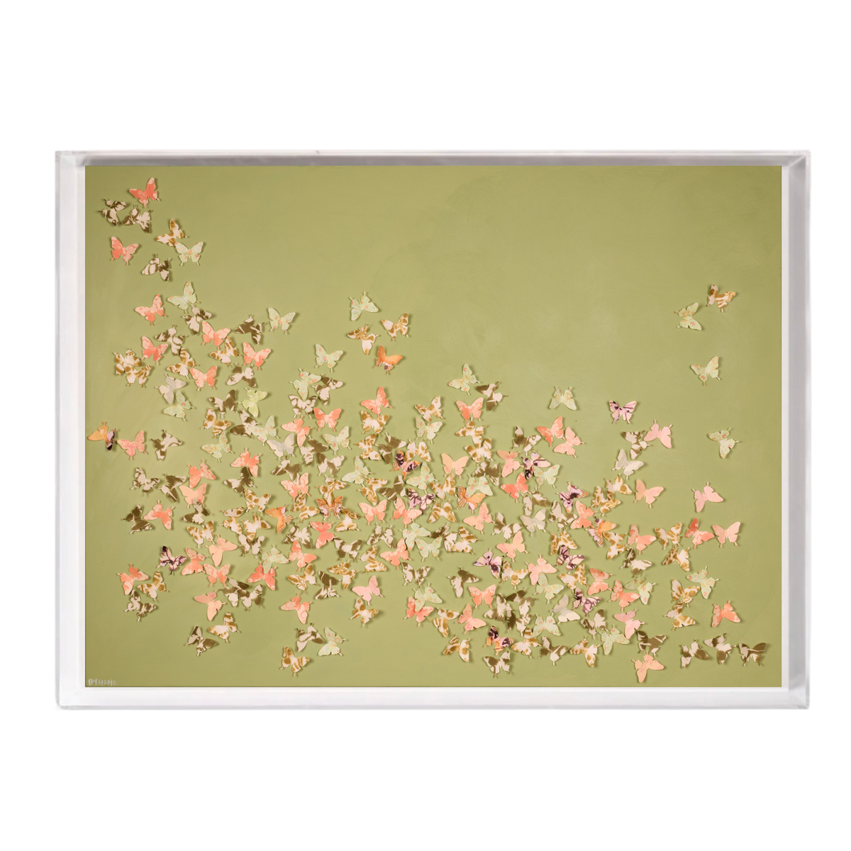 A Dance in the Garden