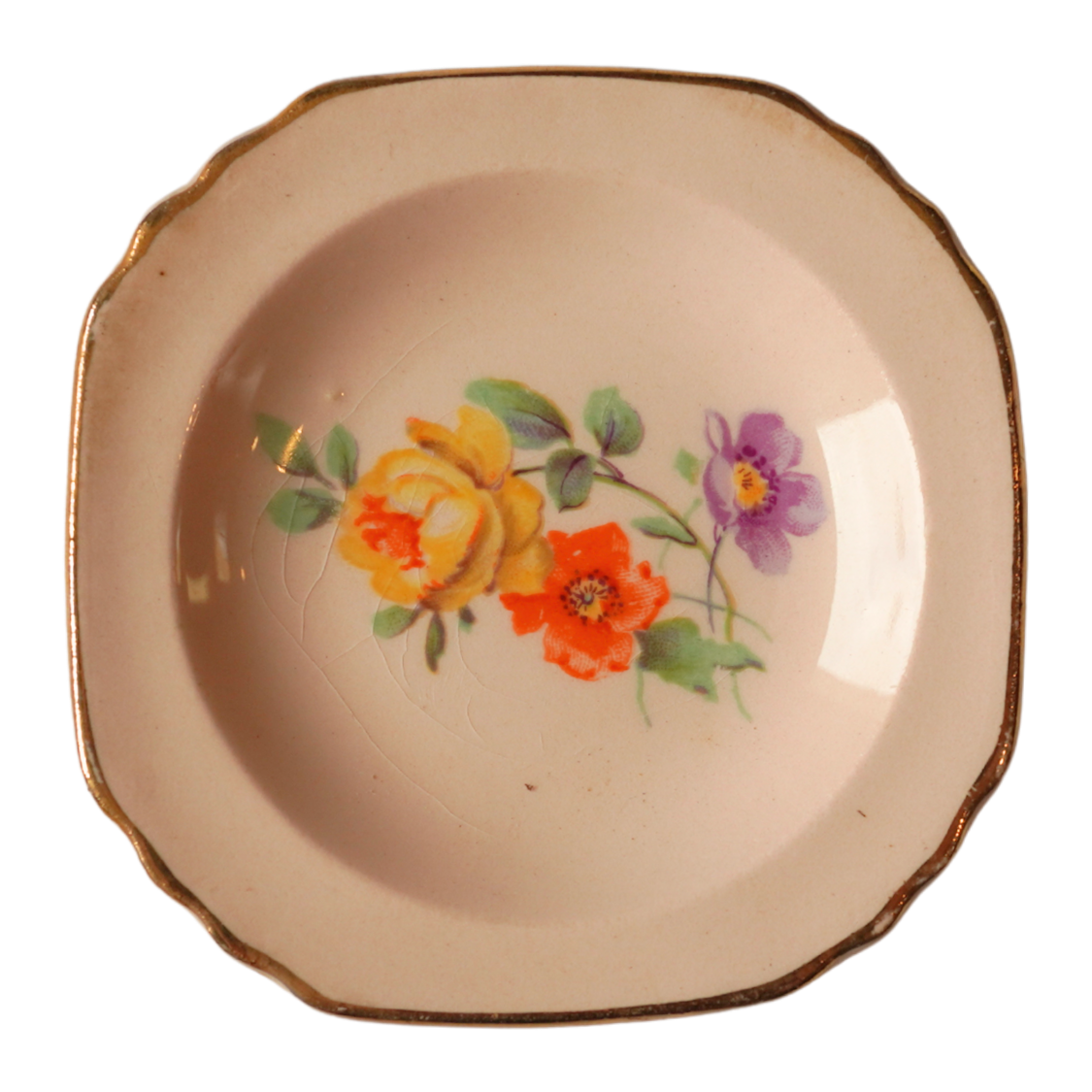 bébé floral