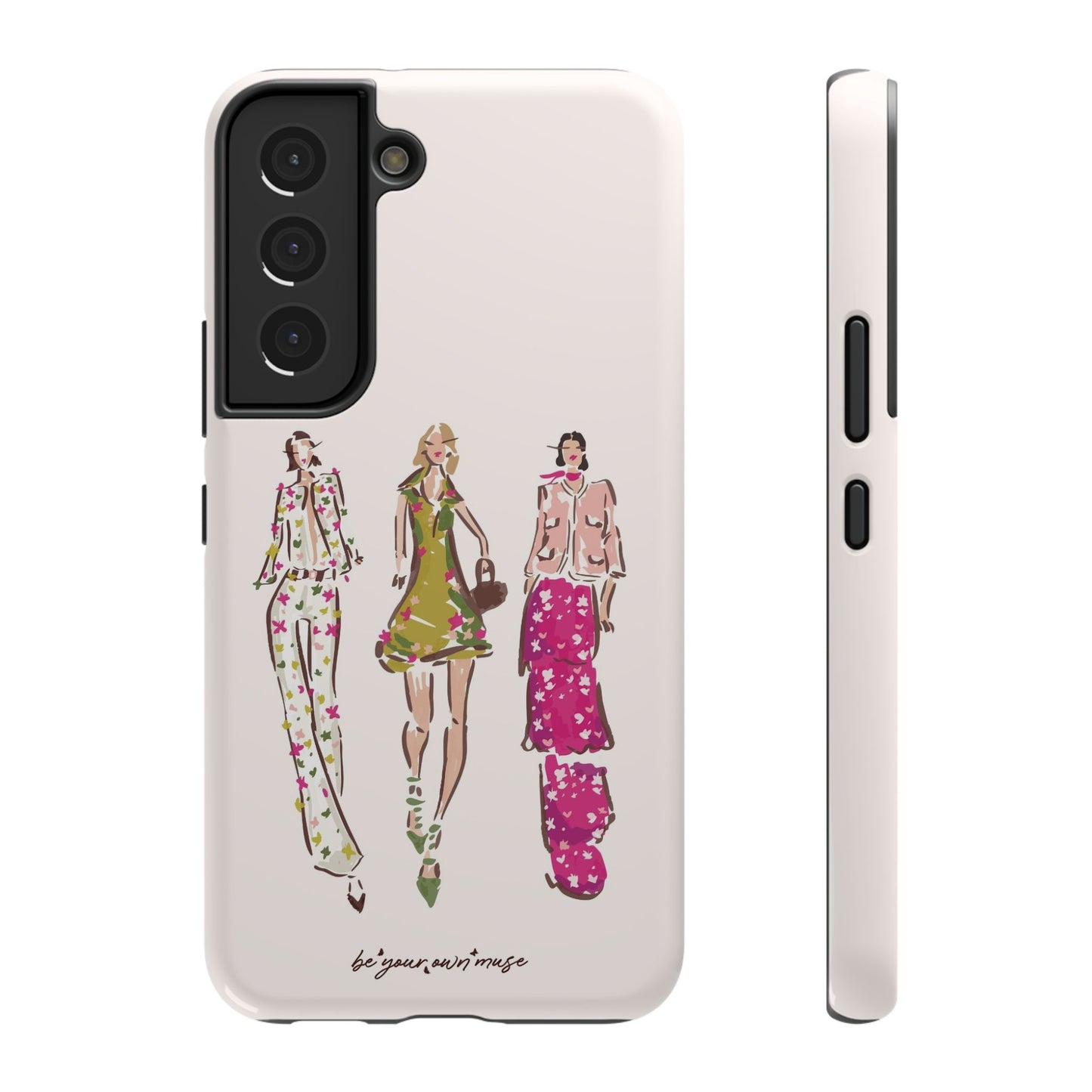 Be Your Own Muse Phone Case