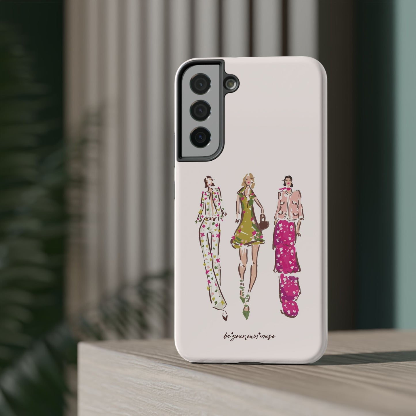 Be Your Own Muse Phone Case