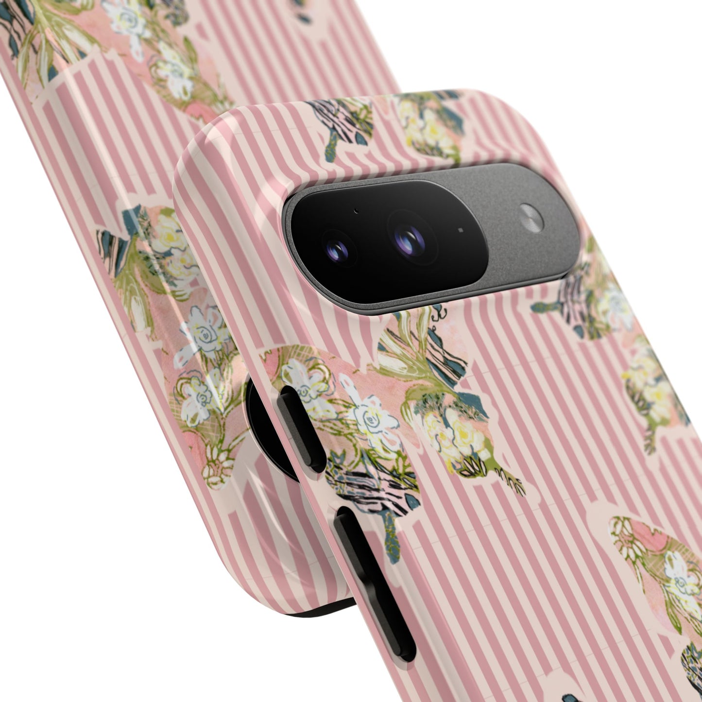 Vintage Rose Butterflyy Phone Case
