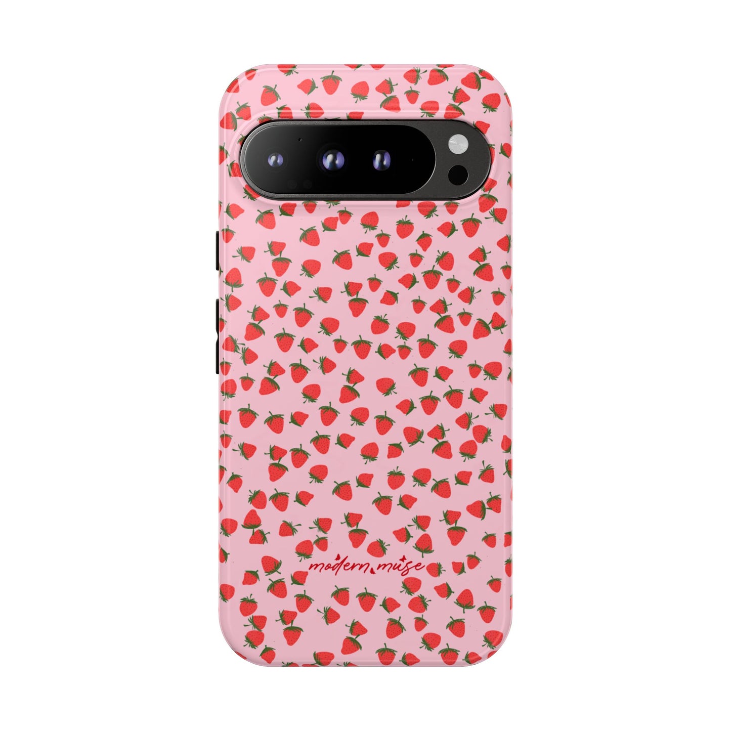 Pink Strawberry Fields