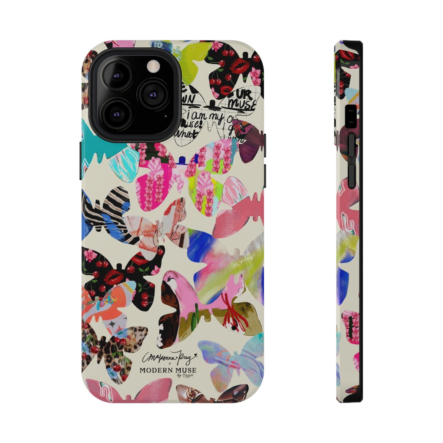 MAKENNA PREY STUDIOS X MODERN MUSE Phone Case