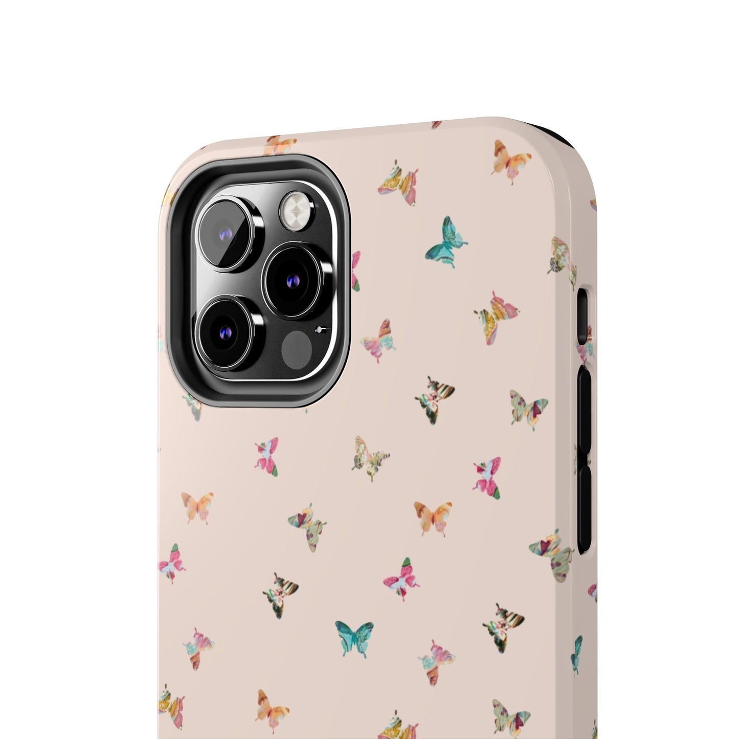 Mini Butterflies Blush Phone Case