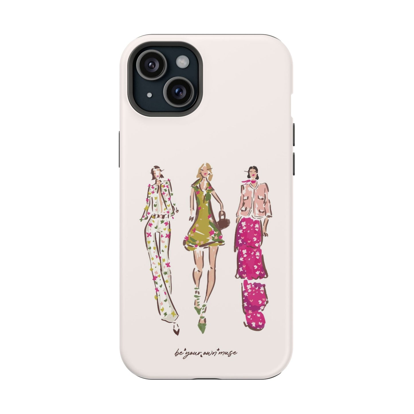 Be Your Own Muse Phone Case