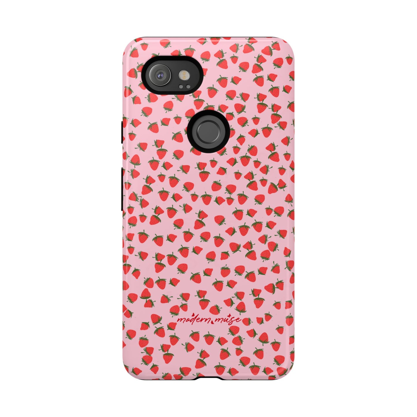 Pink Strawberry Fields