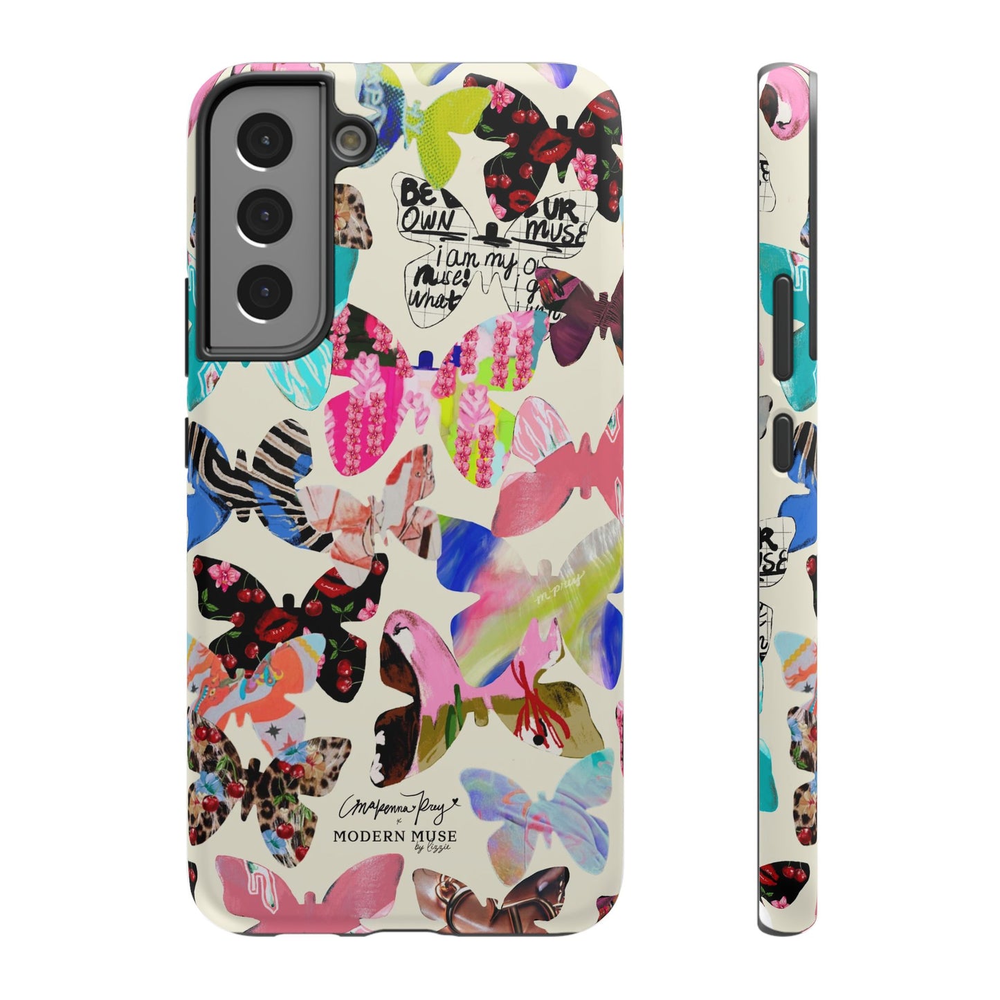 MAKENNA PREY STUDIOS X MODERN MUSE Phone Case