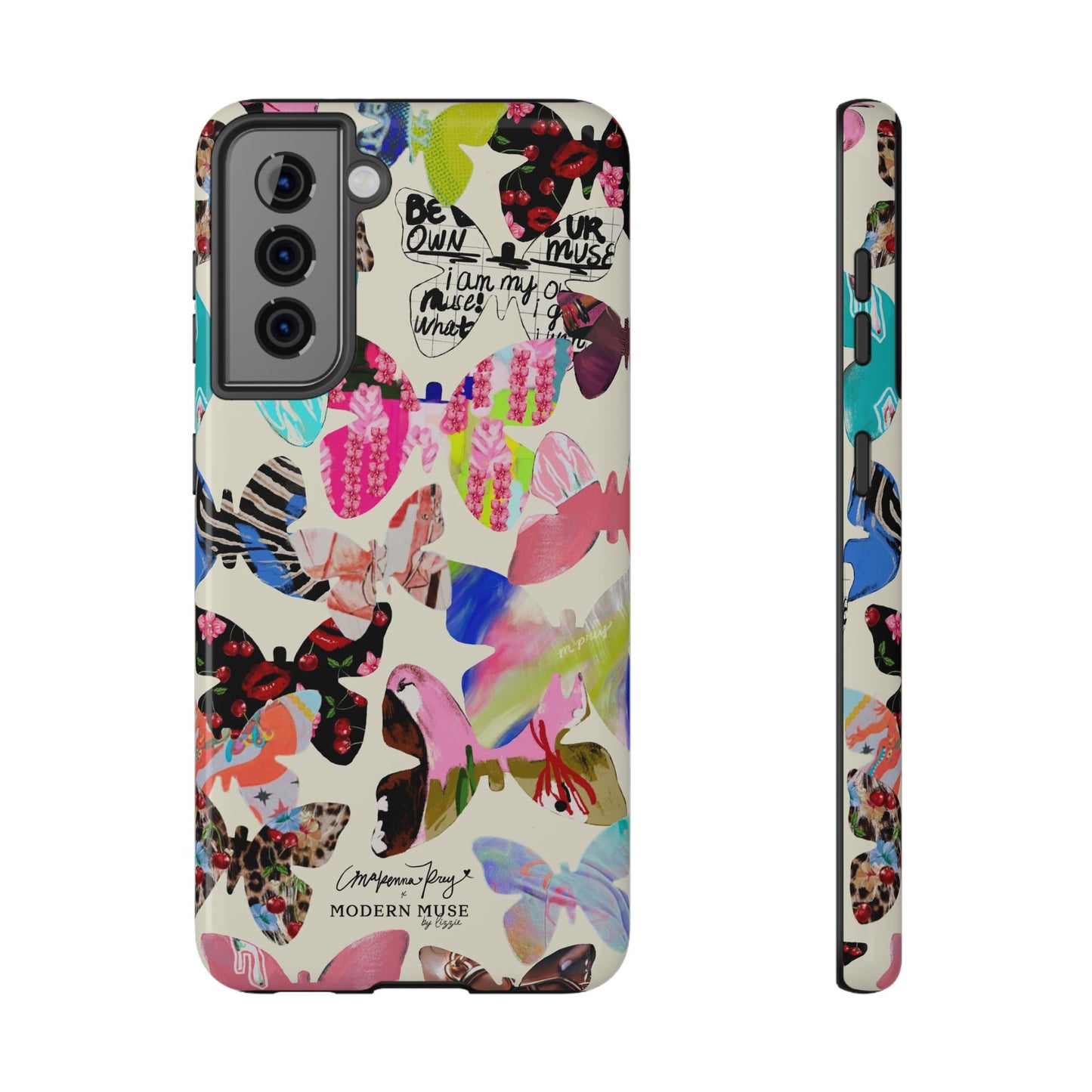 MAKENNA PREY STUDIOS X MODERN MUSE Phone Case