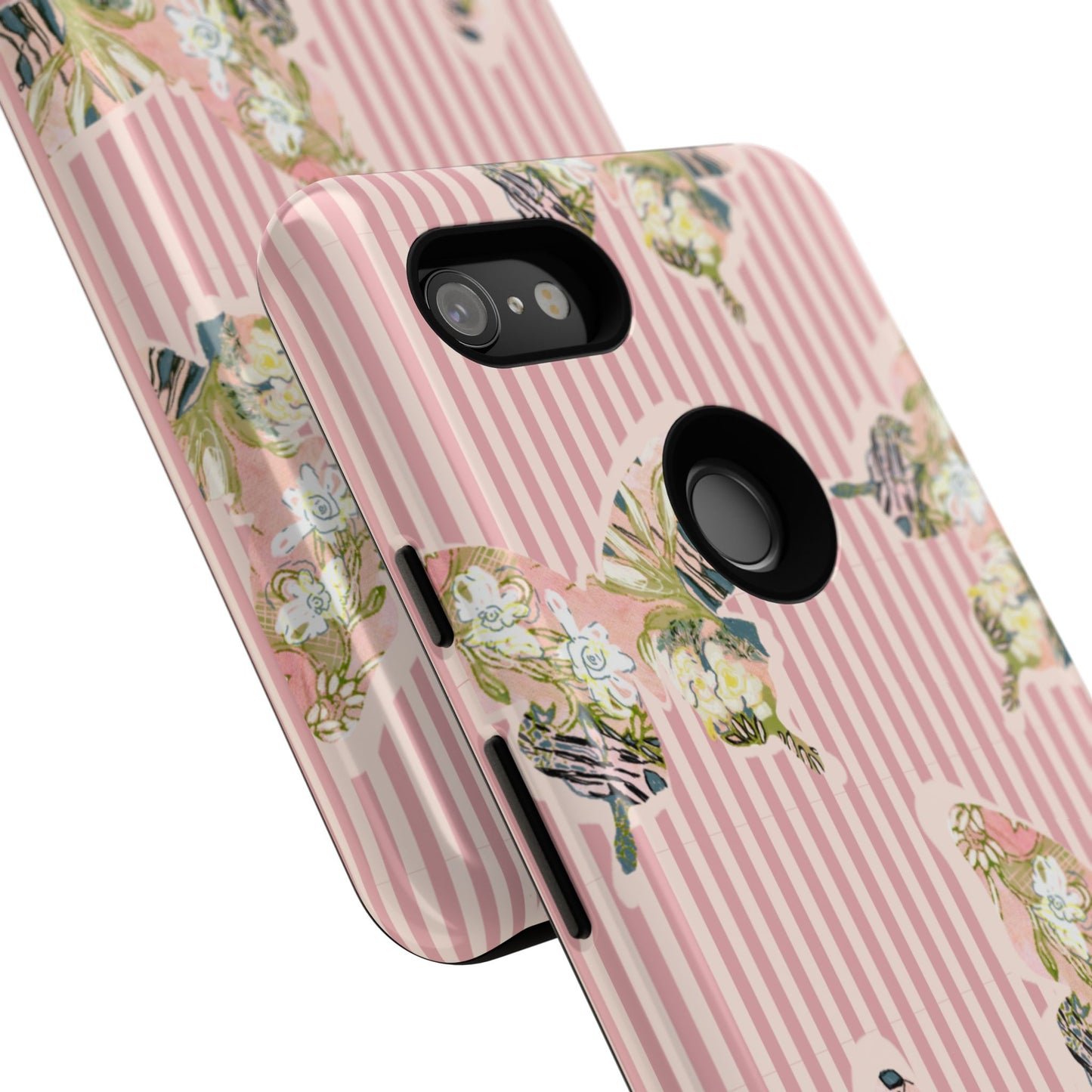 Vintage Rose Butterflyy Phone Case