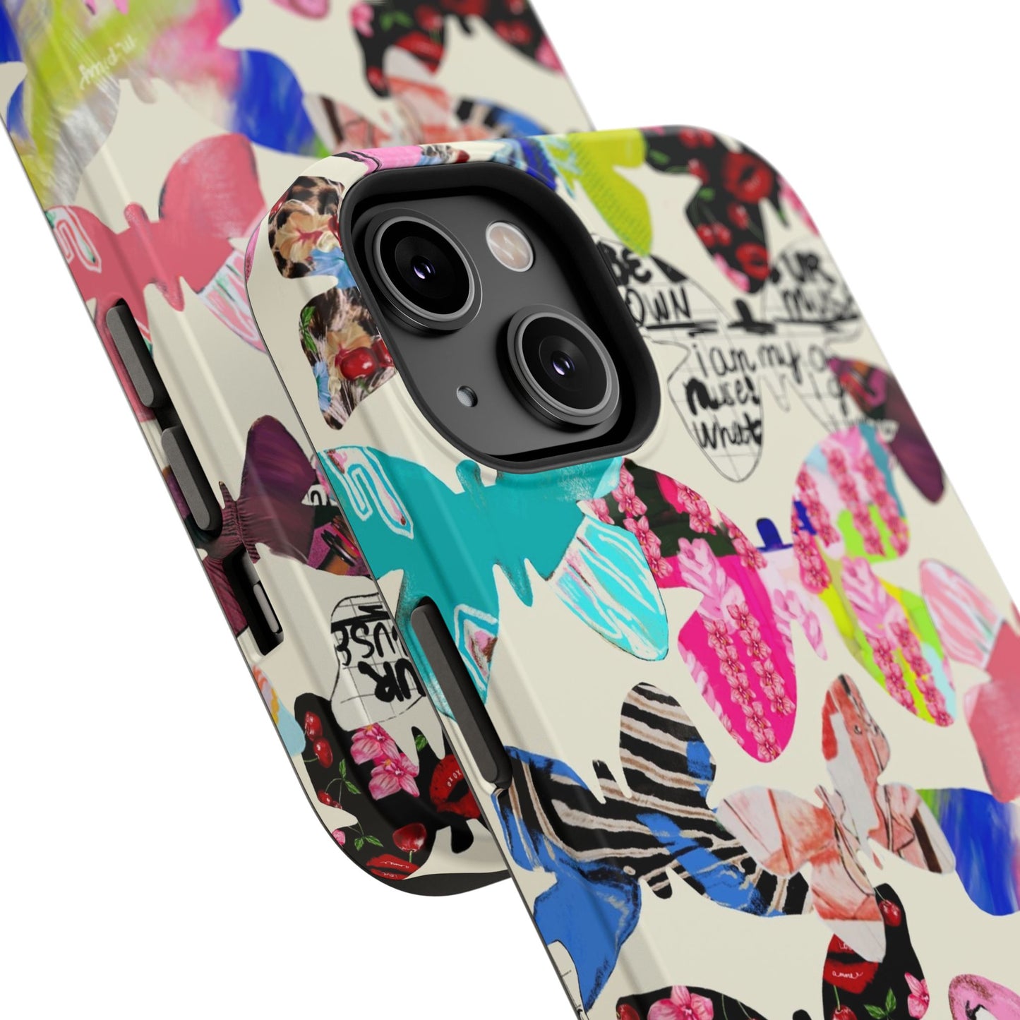 MAKENNA PREY STUDIOS X MODERN MUSE Phone Case