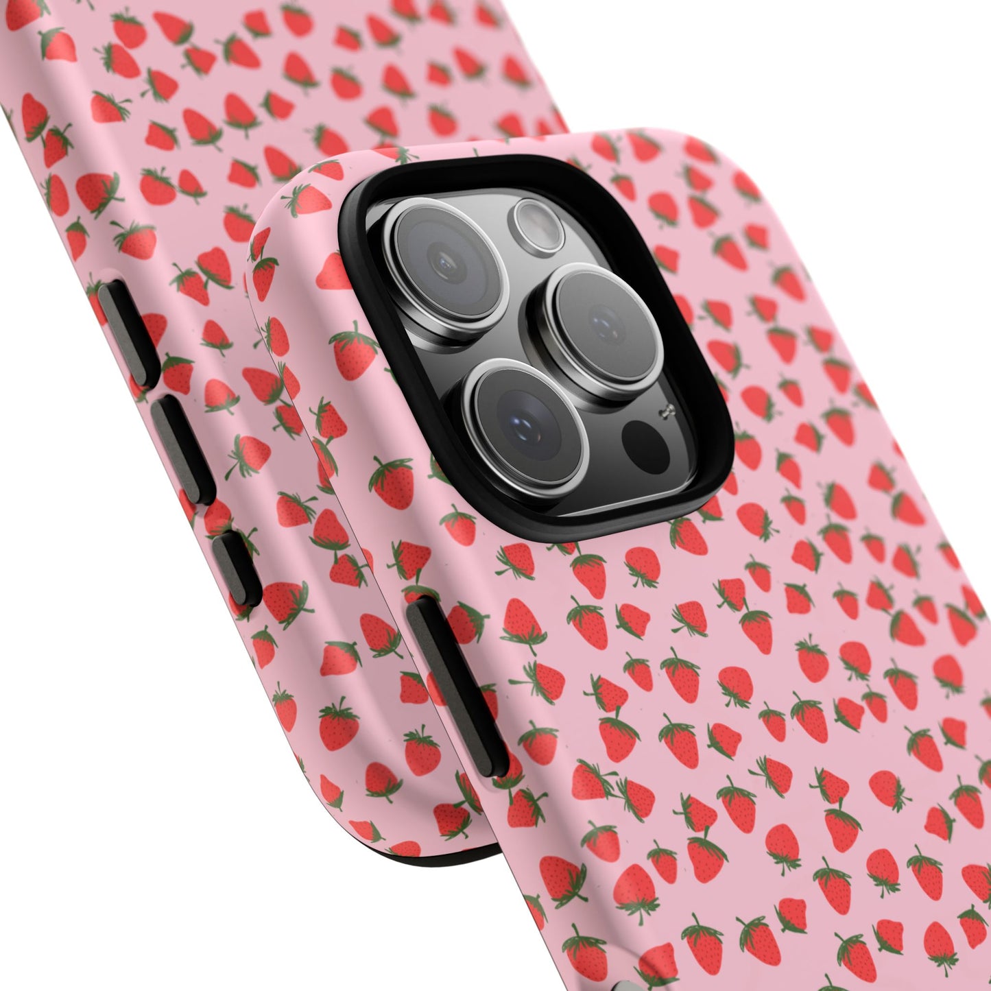 Pink Strawberry Fields