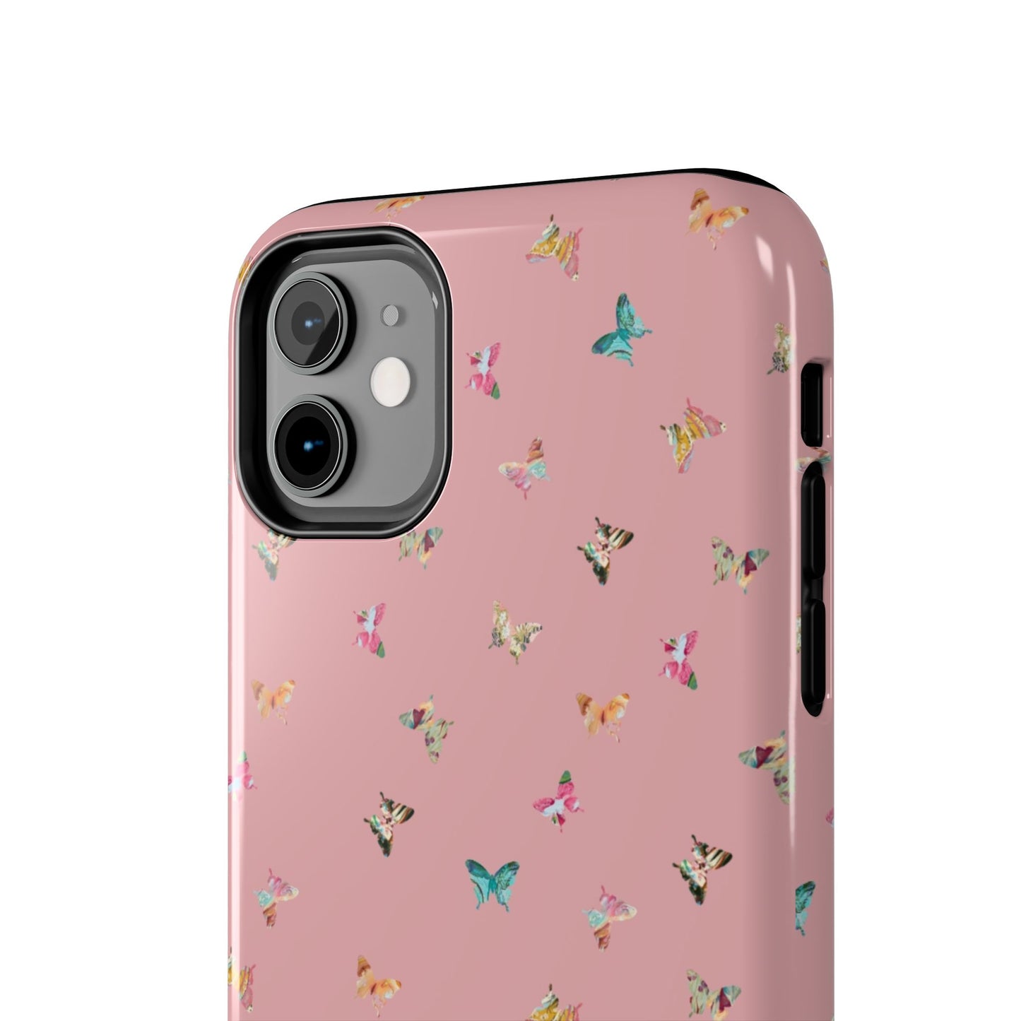 Copy of Mini Butterflies Chartreuse Phone Case