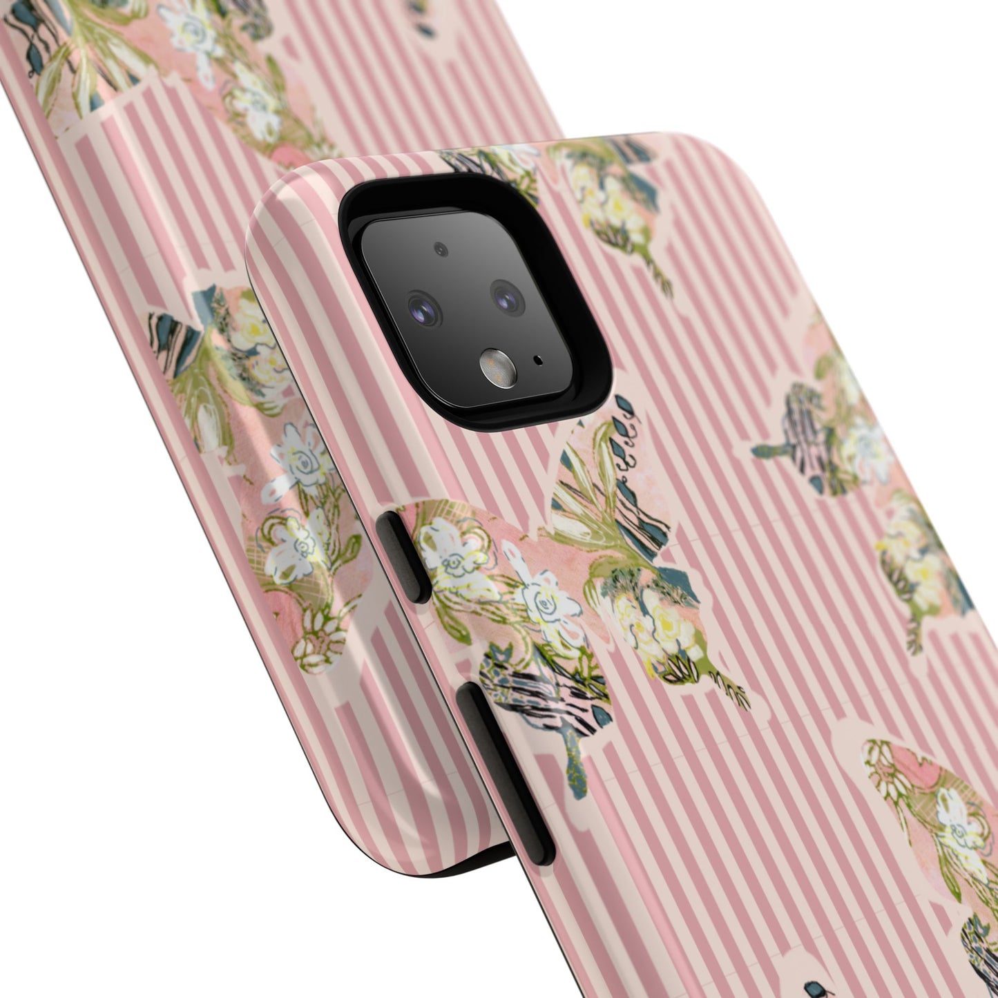 Vintage Rose Butterflyy Phone Case
