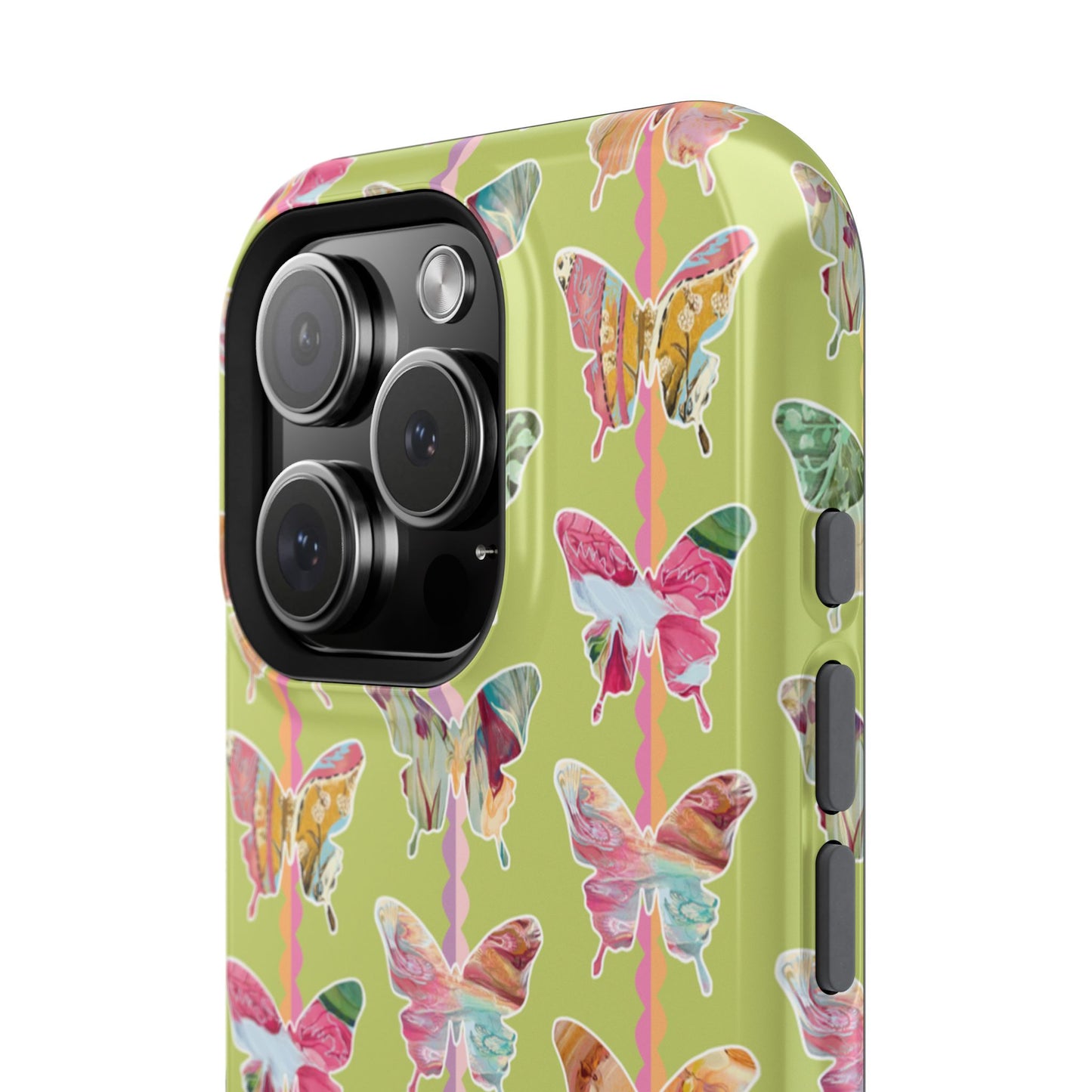 Scalloped Butterfly Phone Case