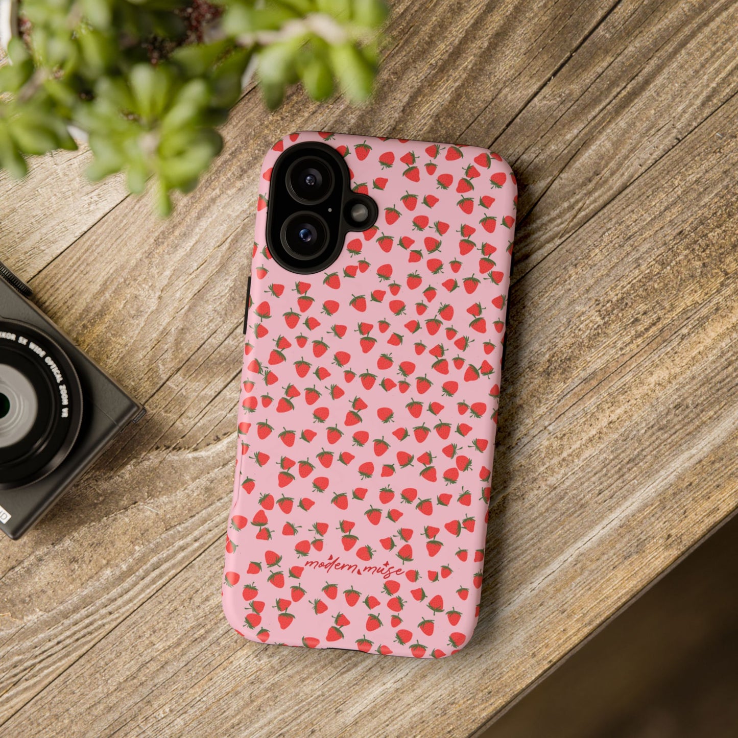Pink Strawberry Fields