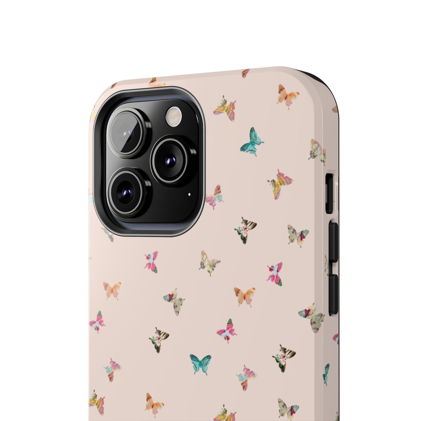Mini Butterflies Blush Phone Case