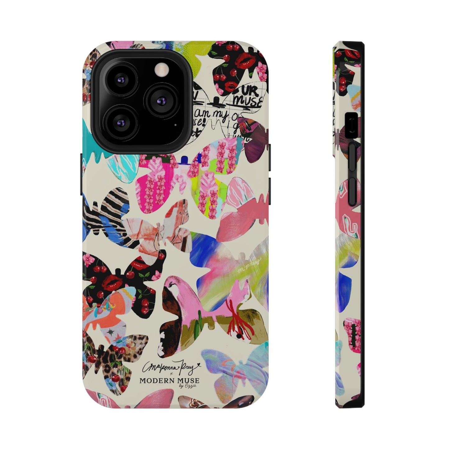 MAKENNA PREY STUDIOS X MODERN MUSE Phone Case