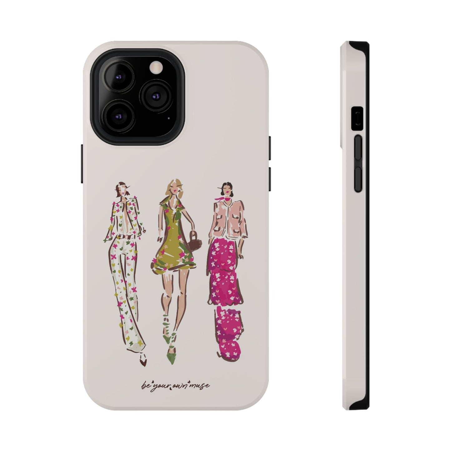 Be Your Own Muse Phone Case