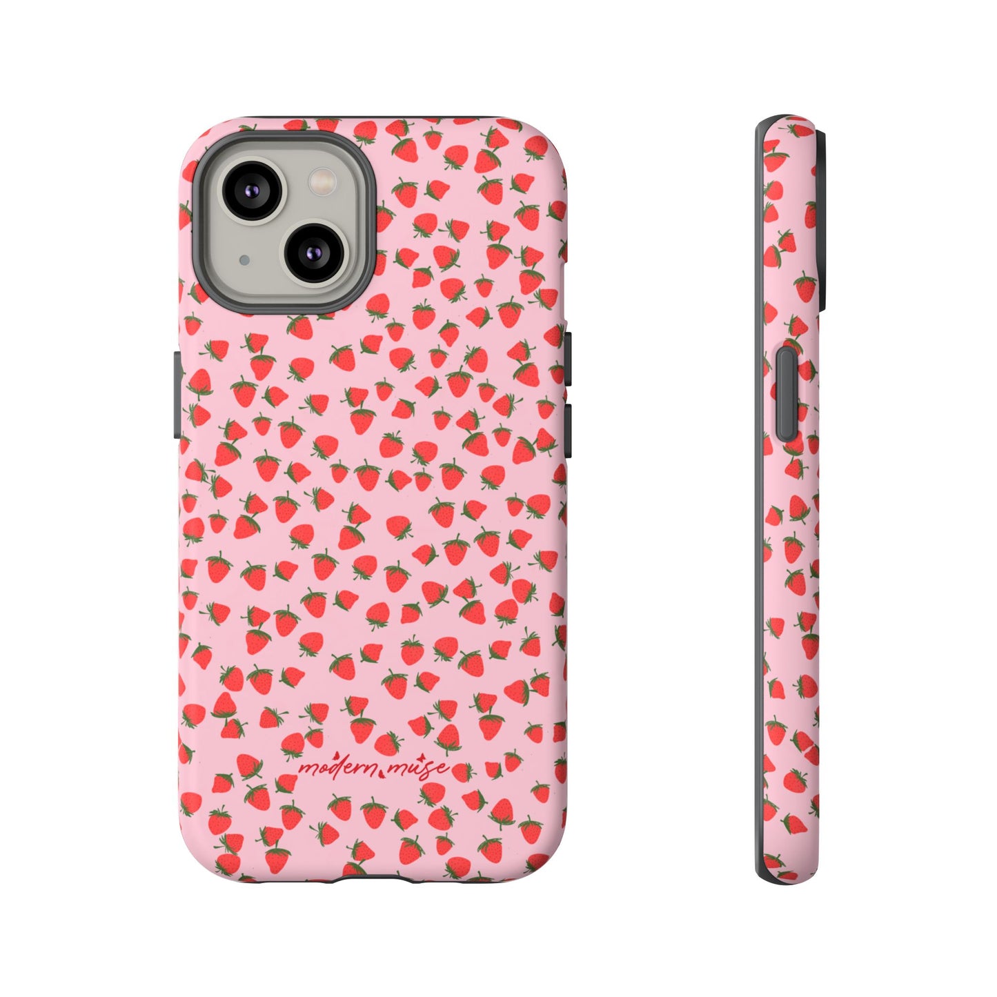 Pink Strawberry Fields