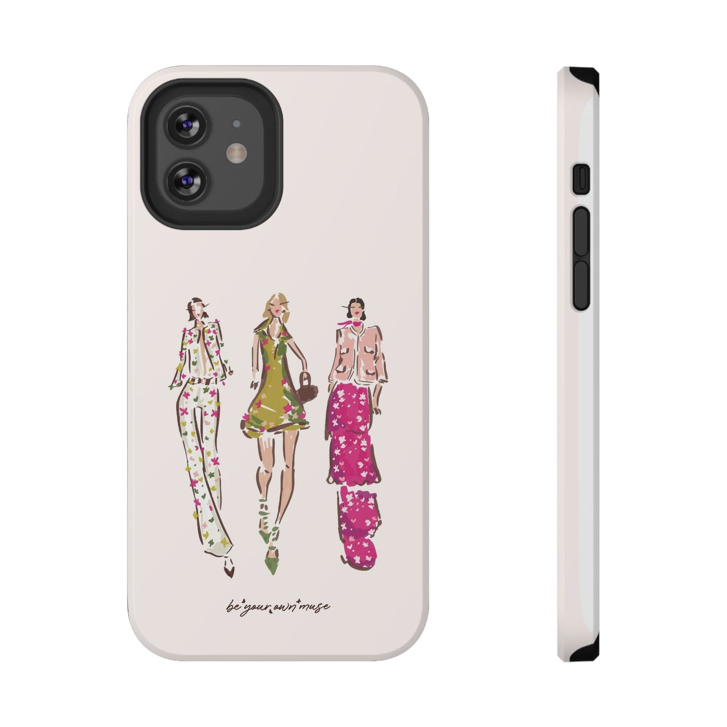 Be Your Own Muse Phone Case