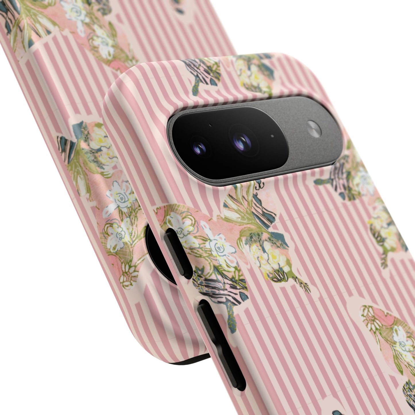 Vintage Rose Butterflyy Phone Case