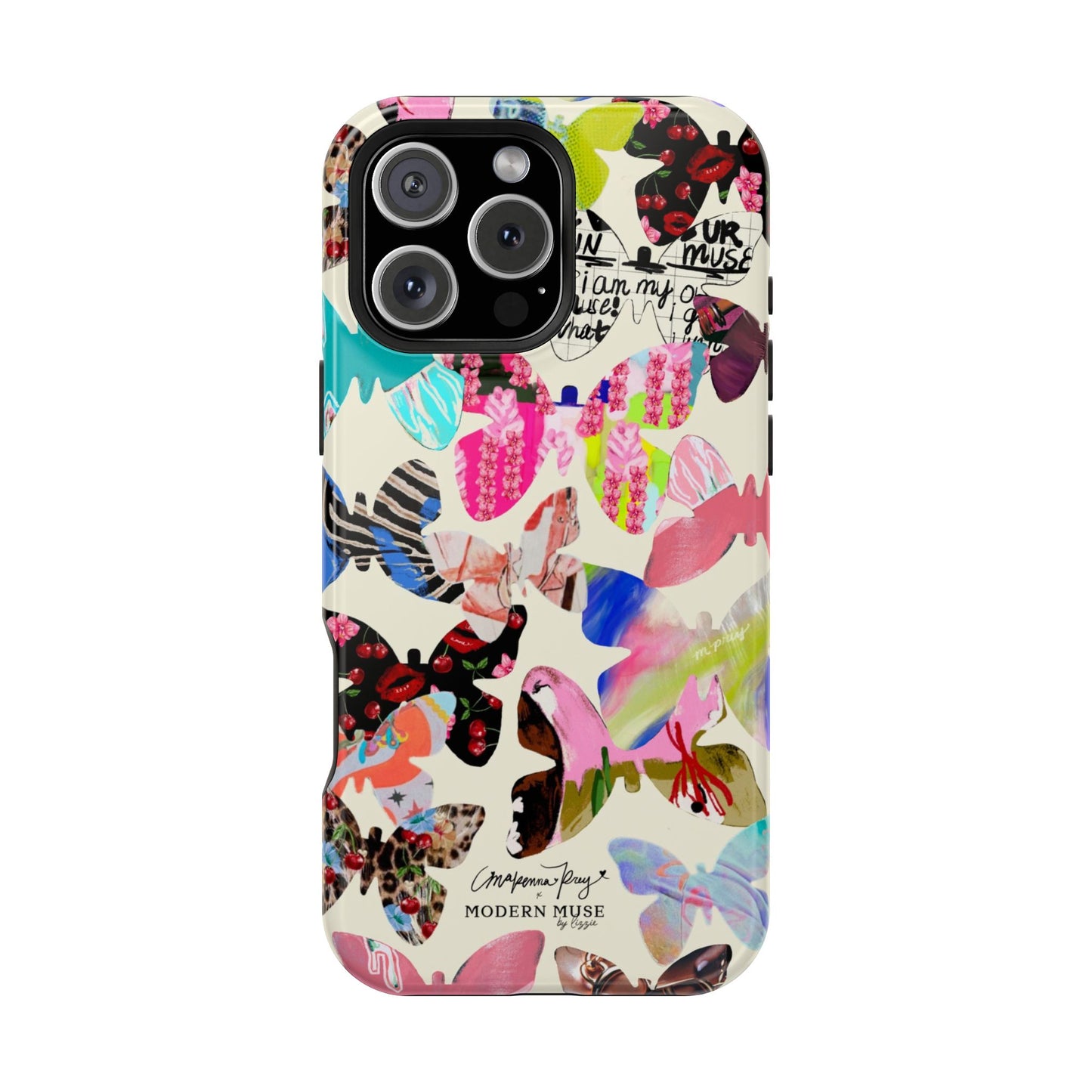 MAKENNA PREY STUDIOS X MODERN MUSE Phone Case