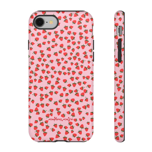 Pink Strawberry Fields