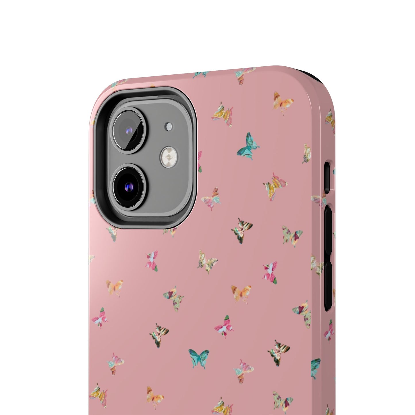 Copy of Mini Butterflies Chartreuse Phone Case