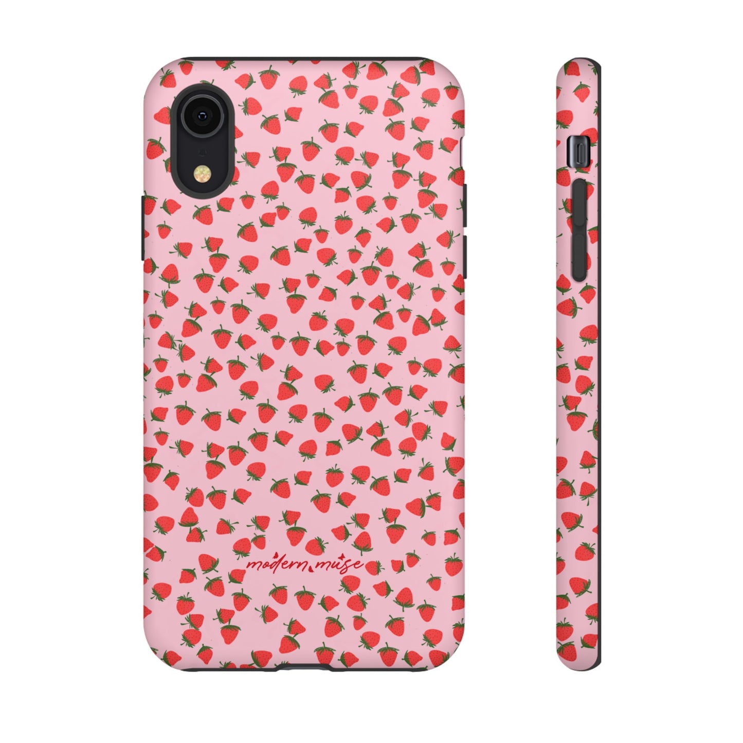 Pink Strawberry Fields
