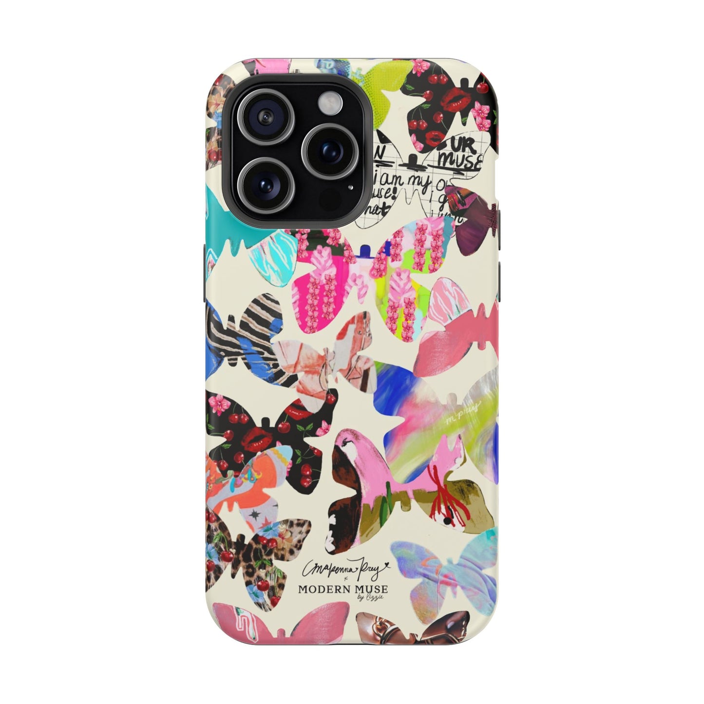 MAKENNA PREY STUDIOS X MODERN MUSE Phone Case