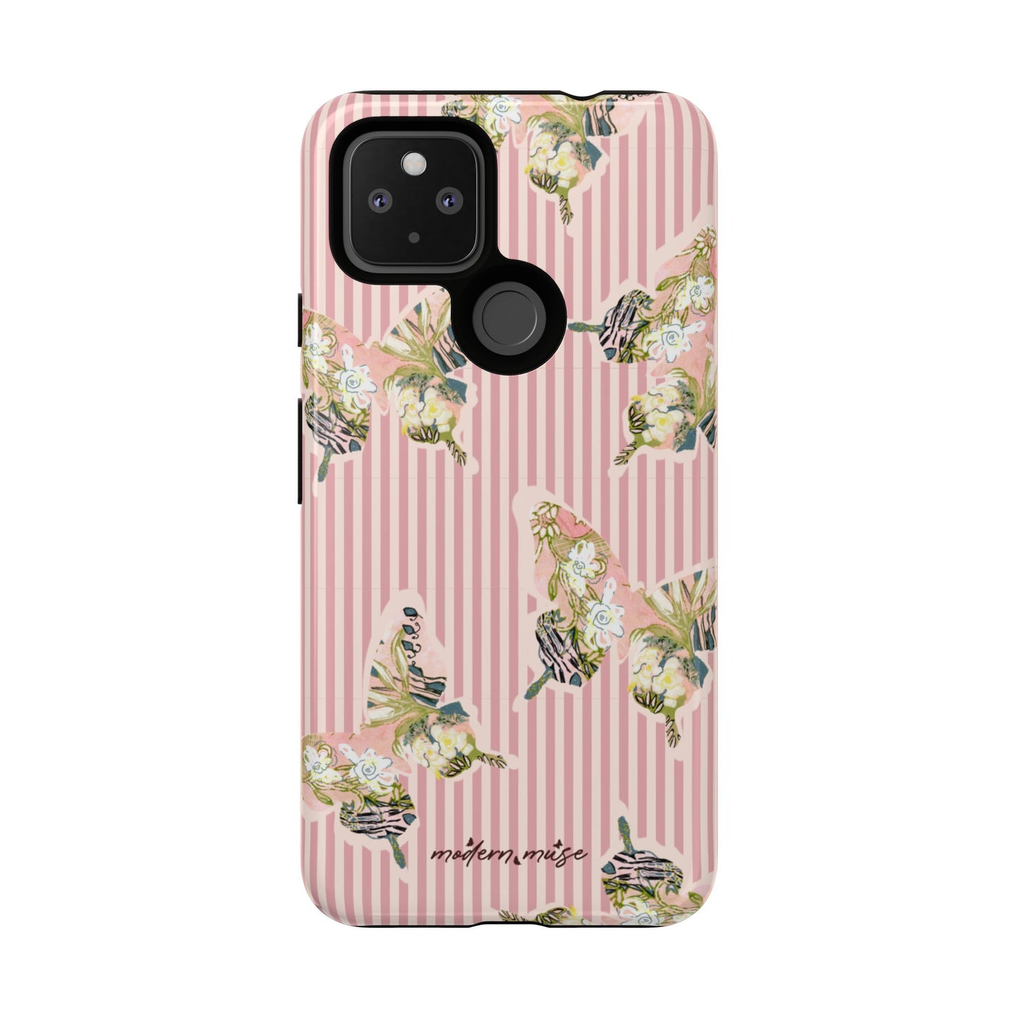 Vintage Rose Butterflyy Phone Case