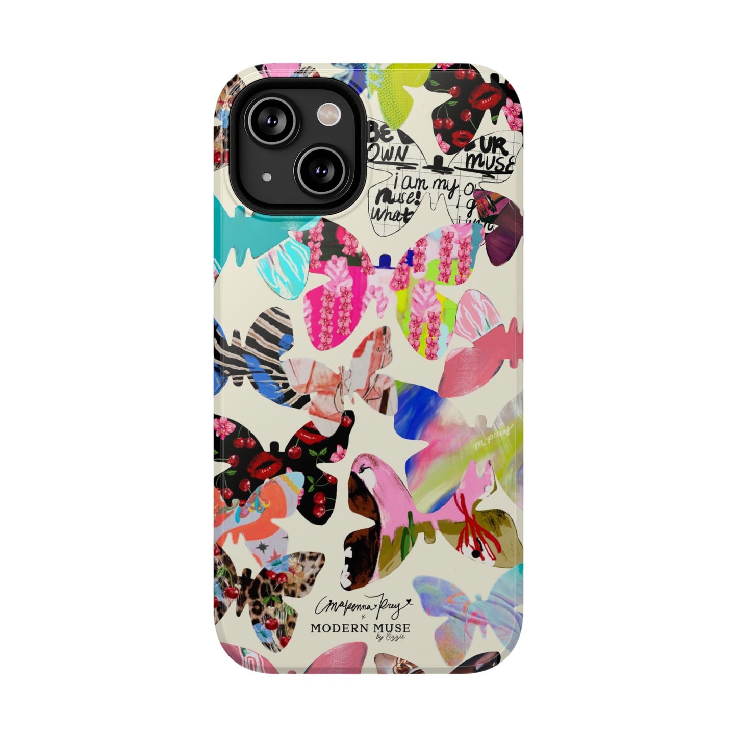 MAKENNA PREY STUDIOS X MODERN MUSE Phone Case