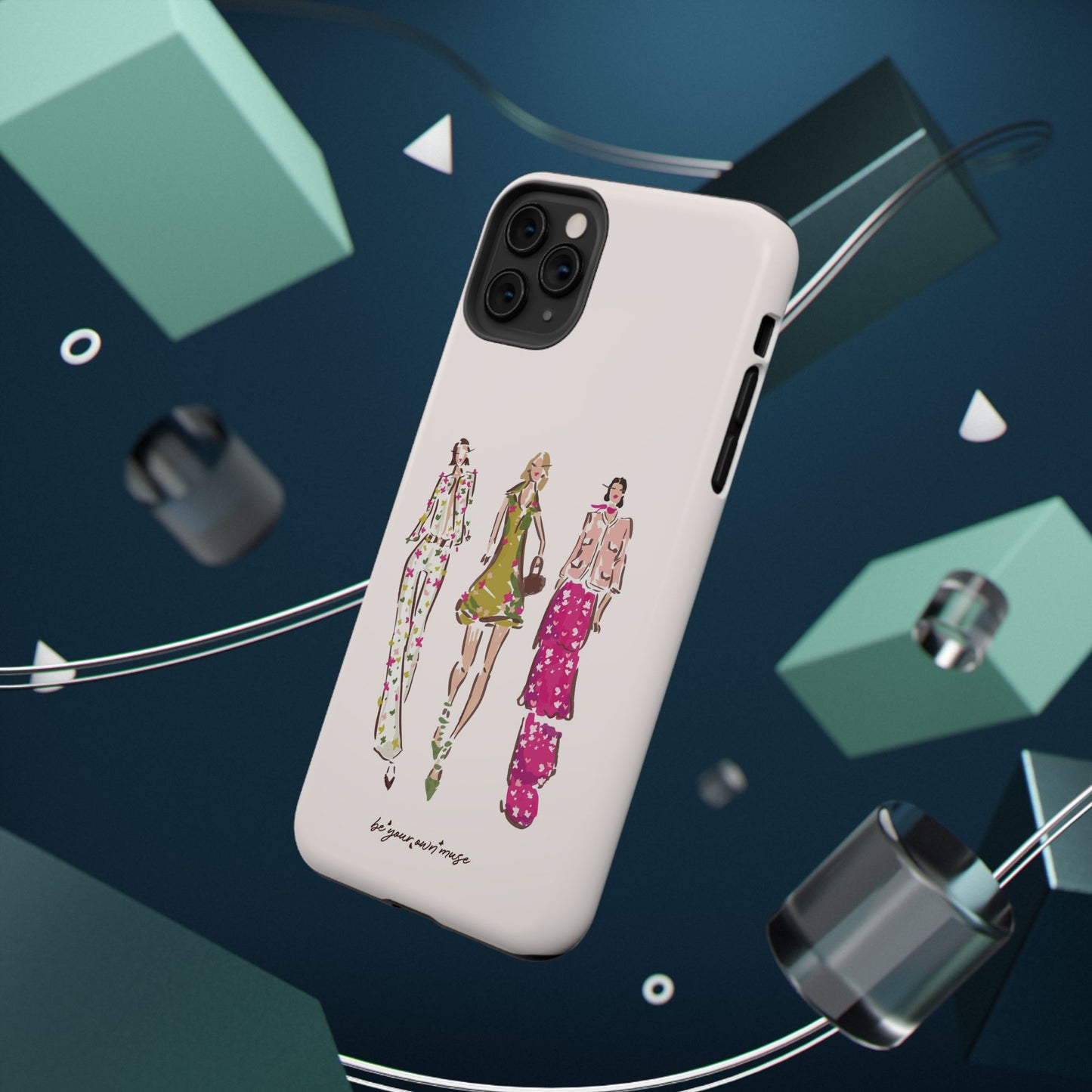 Be Your Own Muse Phone Case