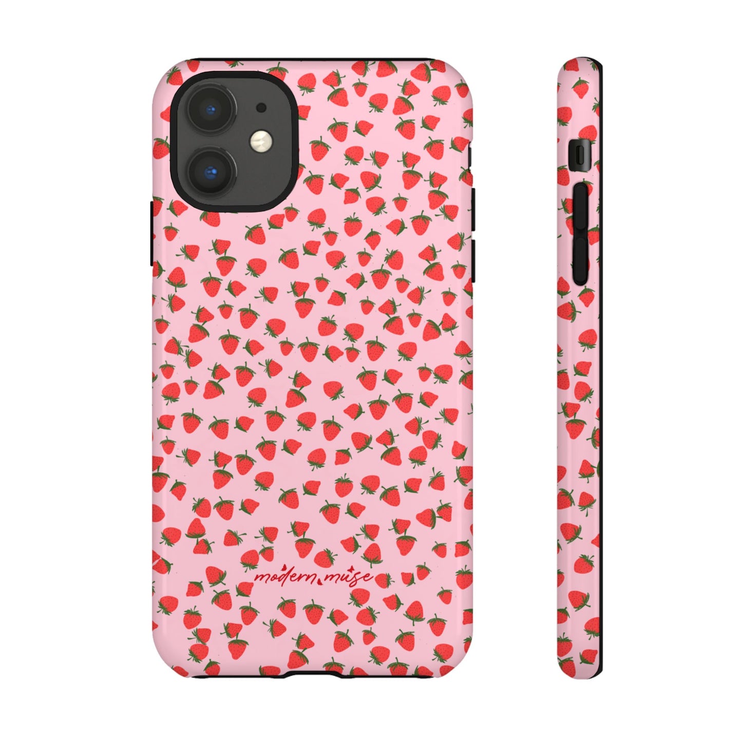 Pink Strawberry Fields