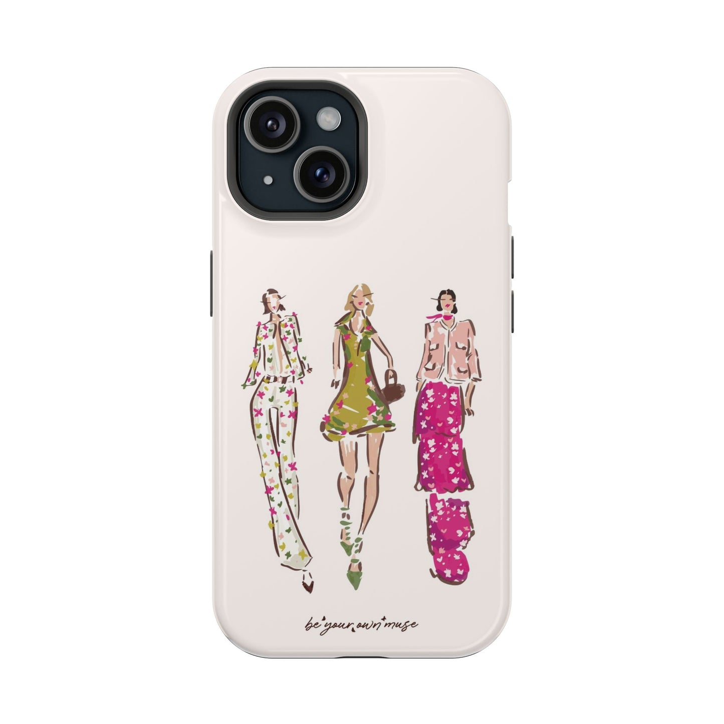 Be Your Own Muse Phone Case