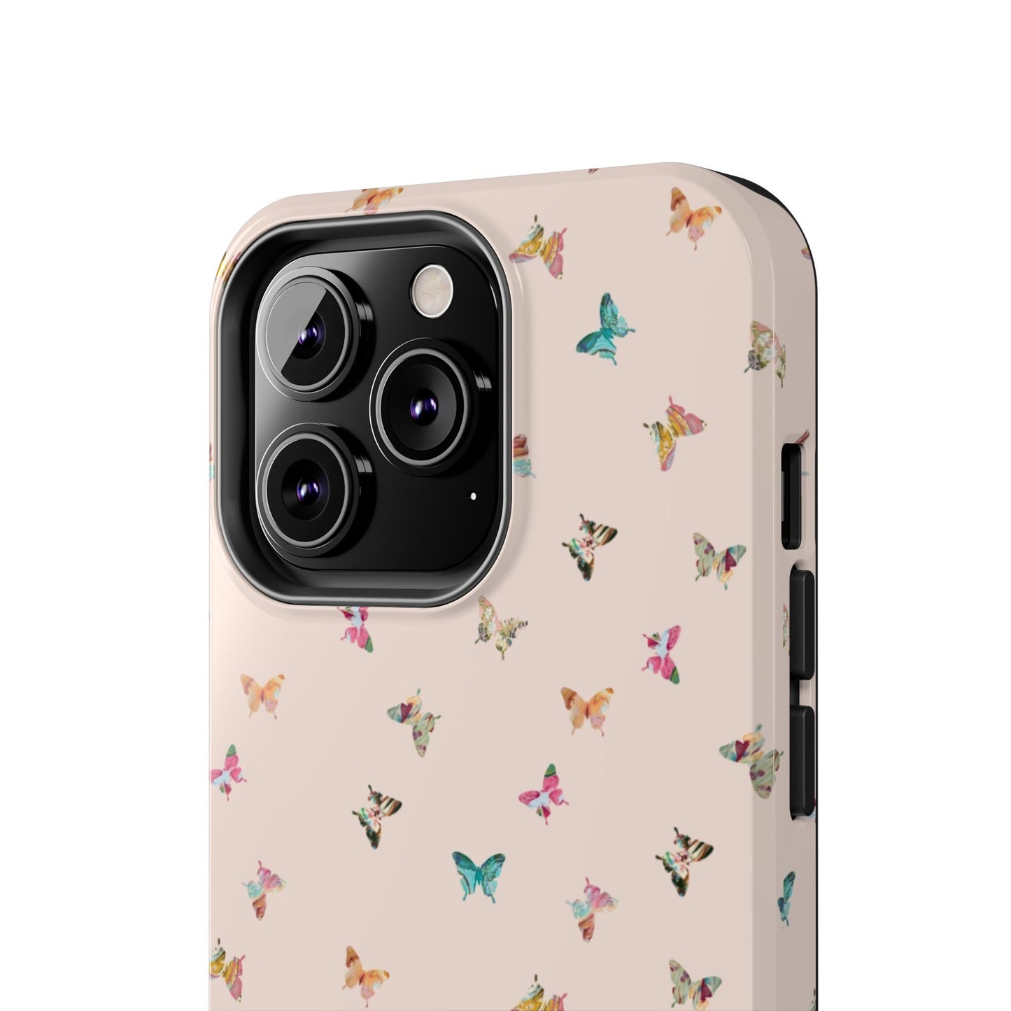 Mini Butterflies Blush Phone Case
