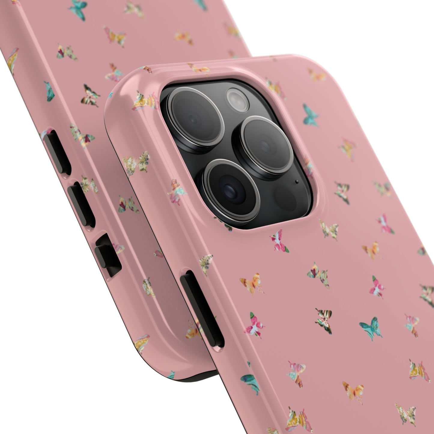 Copy of Mini Butterflies Chartreuse Phone Case