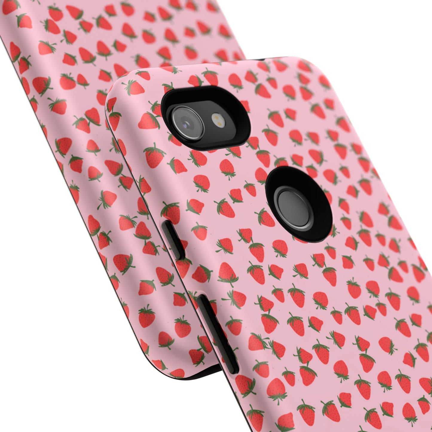 Pink Strawberry Fields