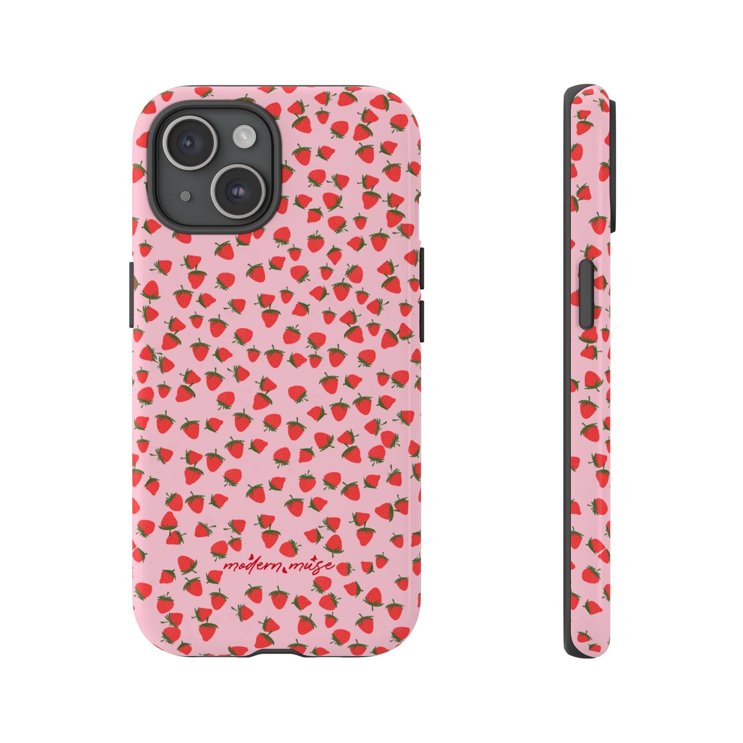 Pink Strawberry Fields