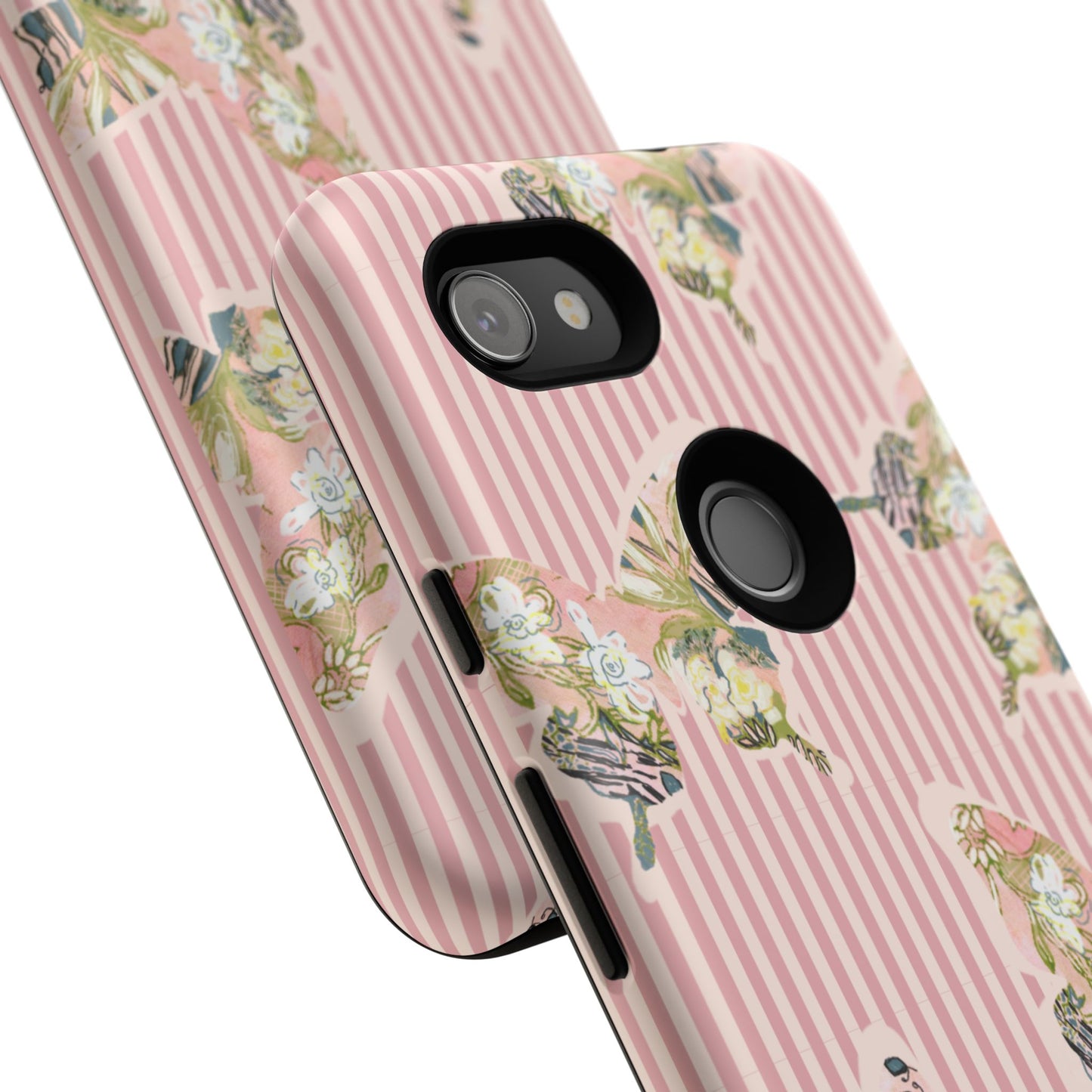 Vintage Rose Butterflyy Phone Case