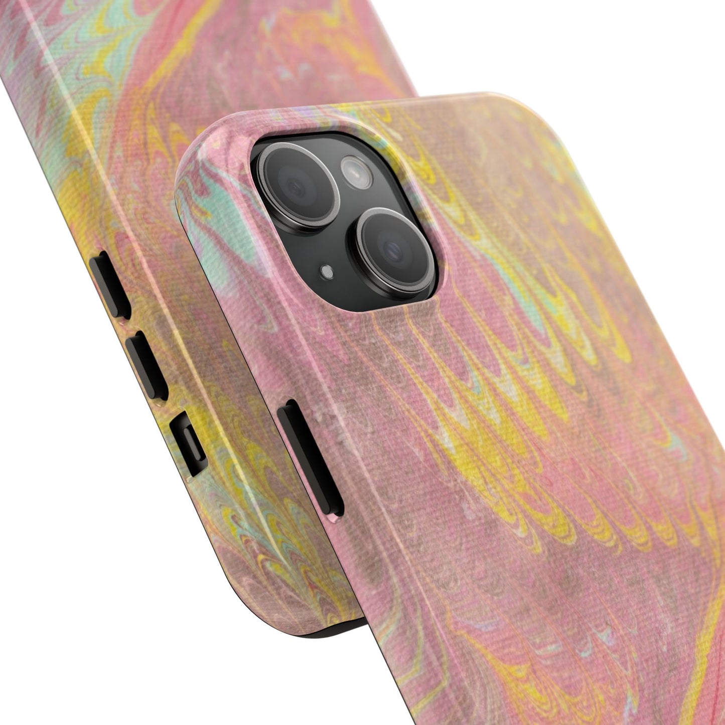 Marbled Case
