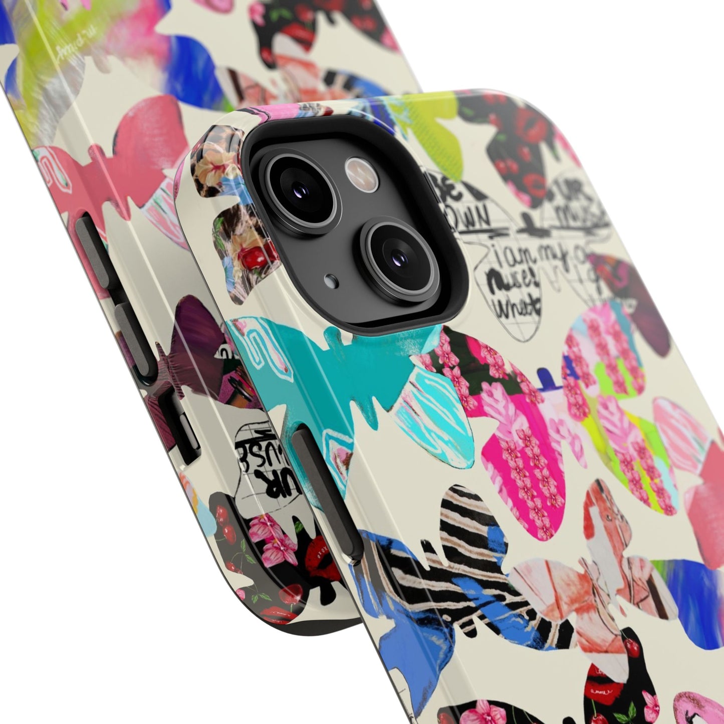 MAKENNA PREY STUDIOS X MODERN MUSE Phone Case